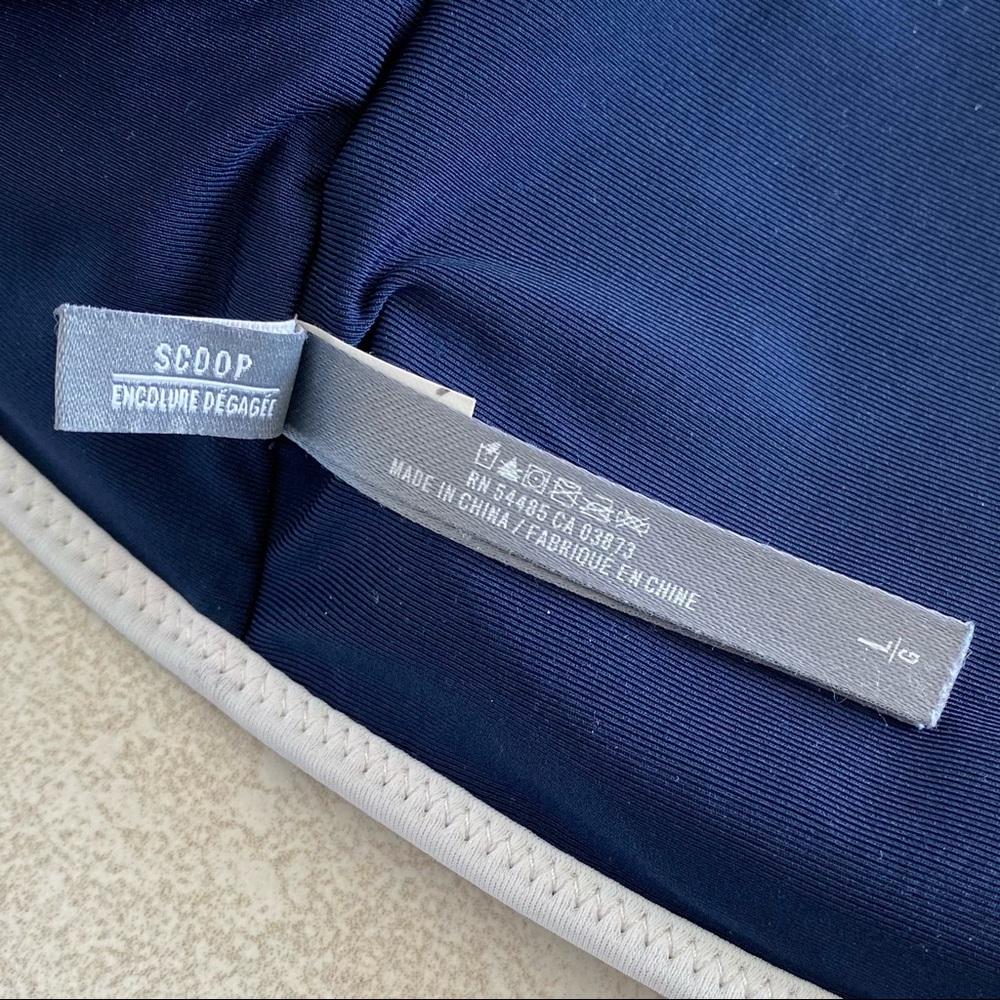 AERIE Bikini Top A9 - Picture 7 of 9